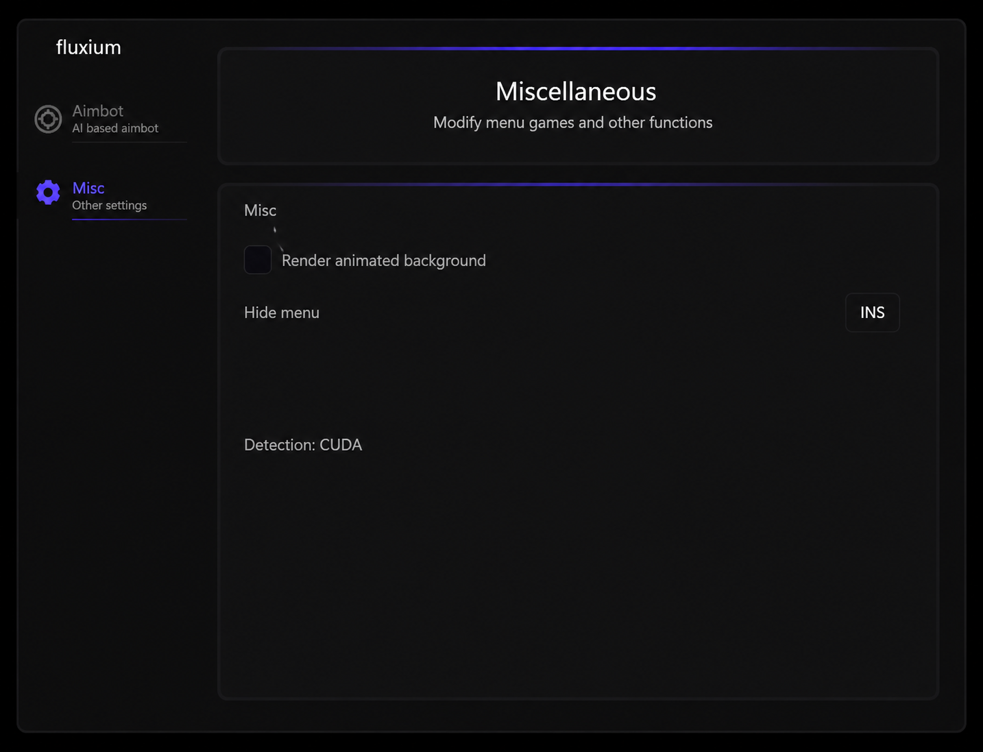 Fluxium AI Aimassist thumbnail 2