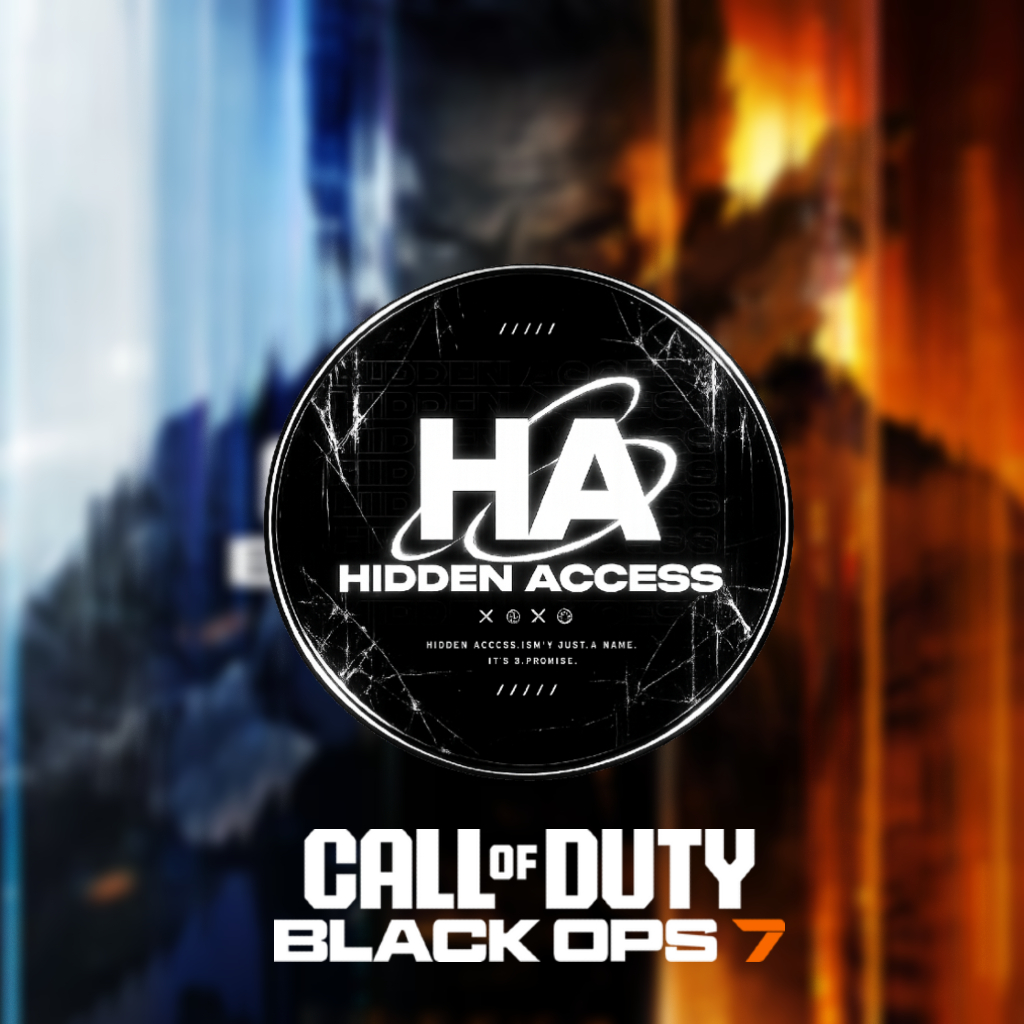 Black Ops 7 - Hidden Access