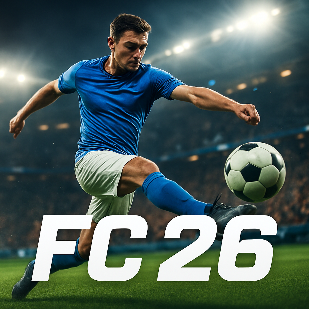 EA SPORTS FC 26 – The World's Game Edition (Xbox)