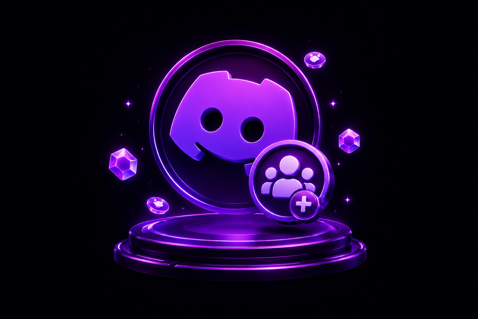 Discord Server Members