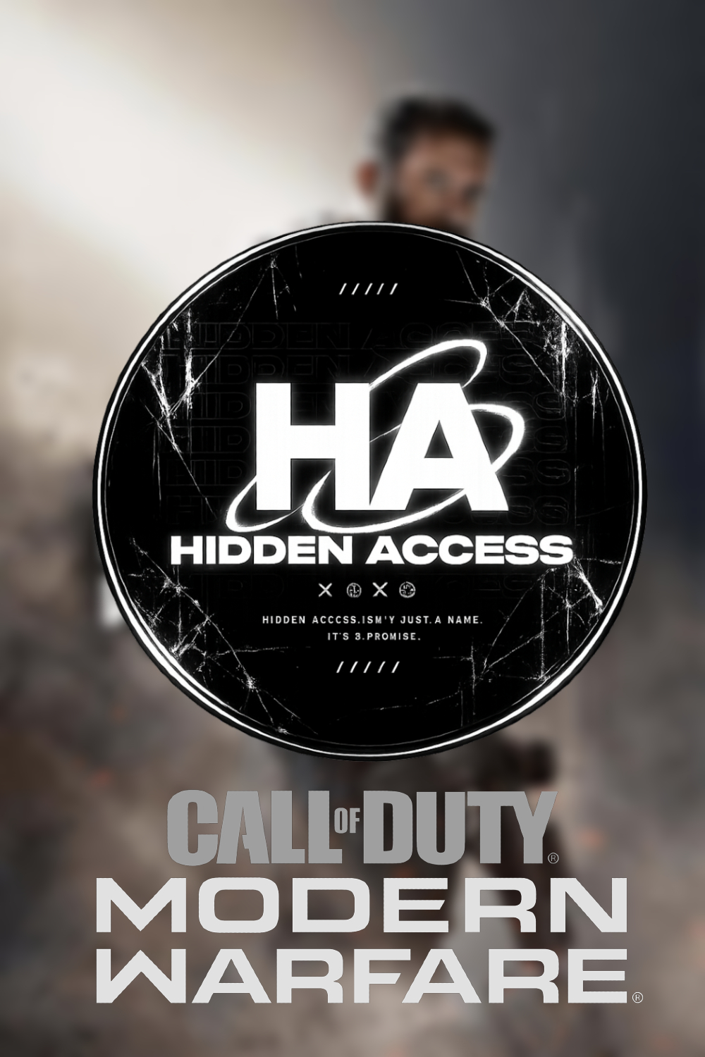 MW-19 (Chair+blocker) - Hidden Access